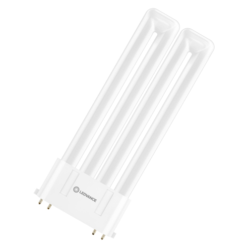 DULUX LED F EM & AC MAINS VALUE 8W 830 2G10